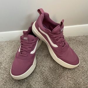 NEVER WORN Ultra Range Vans